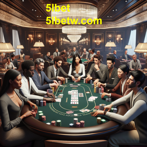 A Emoção do Pôquer: Estratégias e Popularidade