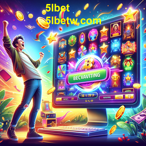 Explorando as Recompensas em Jogos no 5lbet